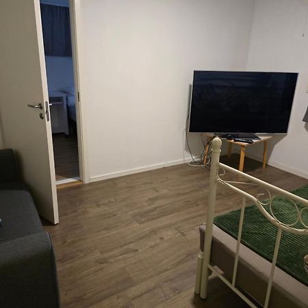 Feelhome 2 Bedrooms Apartment Vidarsveg Tromso Luaran gambar