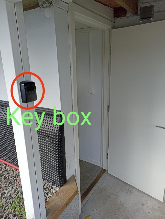 Feelhome 2 Bedrooms Apartment Vidarsveg Tromso Luaran gambar