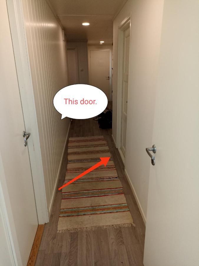 Feelhome 2 Bedrooms Apartment Vidarsveg Tromso Luaran gambar