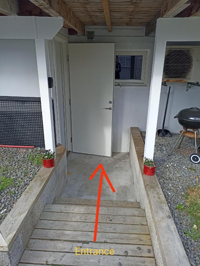 Feelhome 2 Bedrooms Apartment Vidarsveg Tromso Luaran gambar