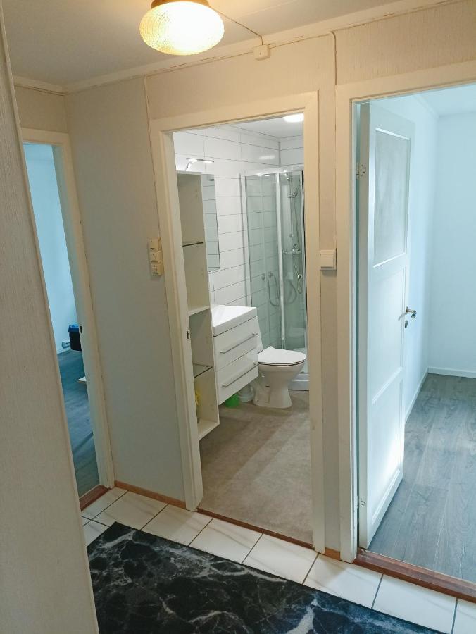 Feelhome 2 Bedrooms Apartment Vidarsveg Tromso Luaran gambar