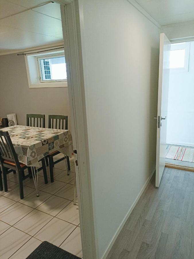 Feelhome 2 Bedrooms Apartment Vidarsveg Tromso Luaran gambar