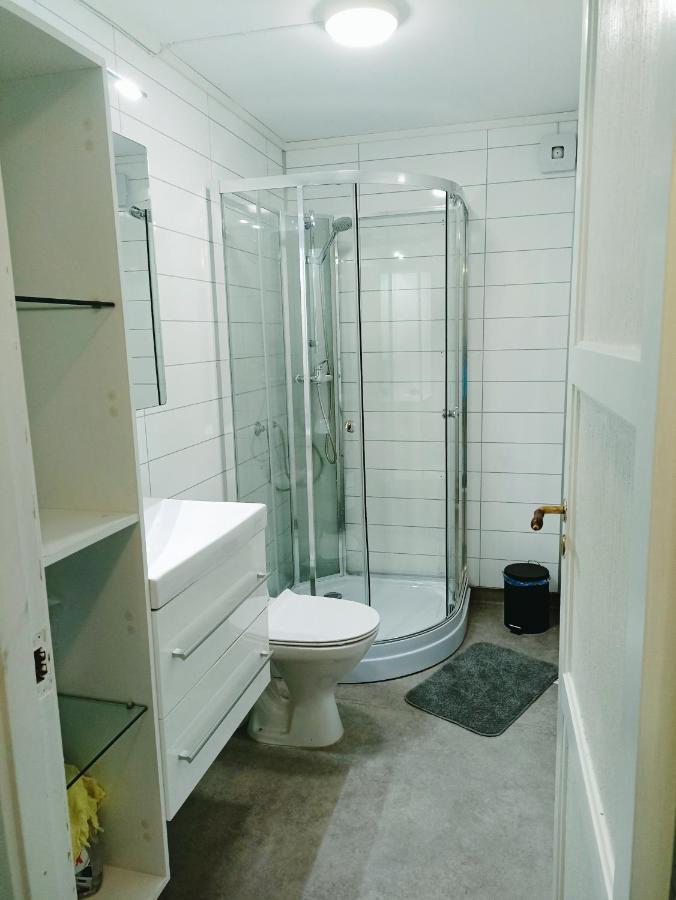 Feelhome 2 Bedrooms Apartment Vidarsveg Tromso Luaran gambar