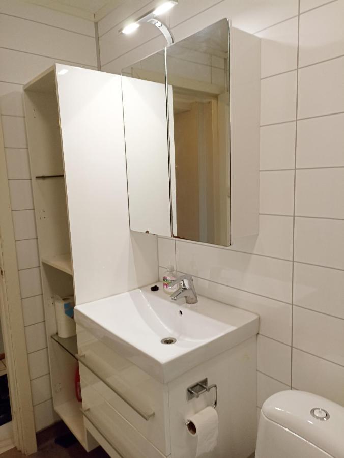 Feelhome 2 Bedrooms Apartment Vidarsveg Tromso Luaran gambar