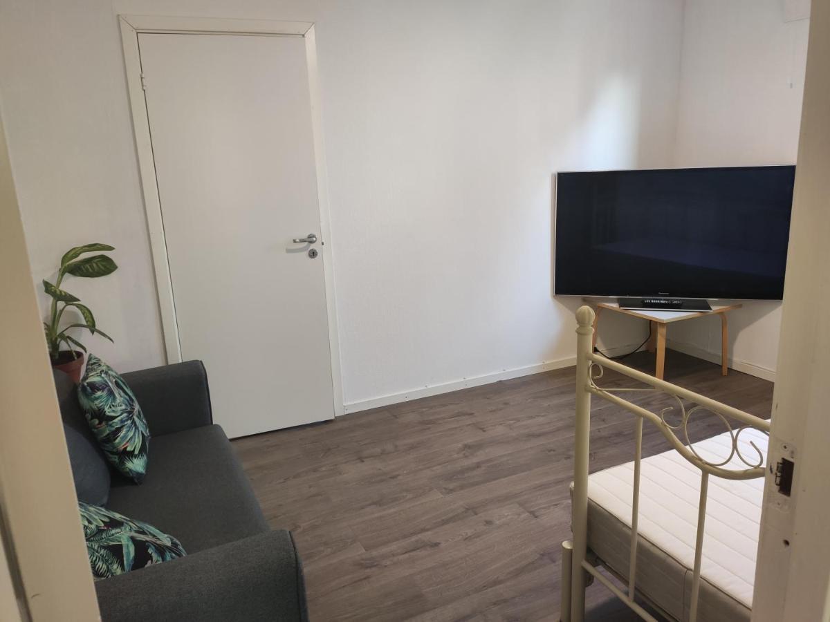 Feelhome 2 Bedrooms Apartment Vidarsveg Tromso Luaran gambar