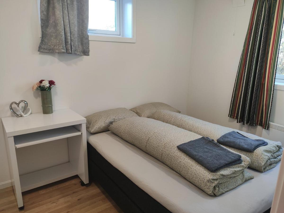 Feelhome 2 Bedrooms Apartment Vidarsveg Tromso Luaran gambar