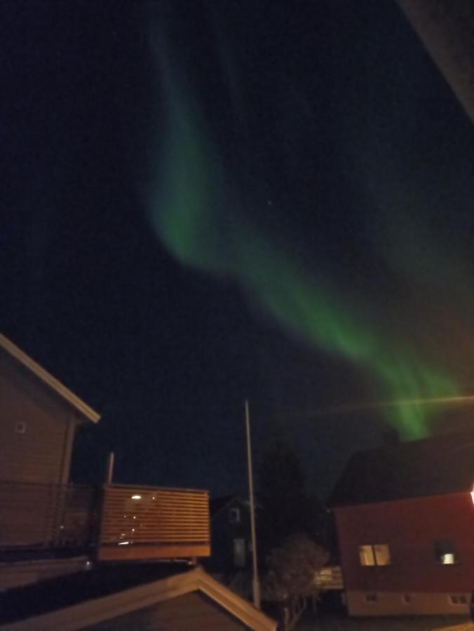 Feelhome 2 Bedrooms Apartment Vidarsveg Tromso Luaran gambar
