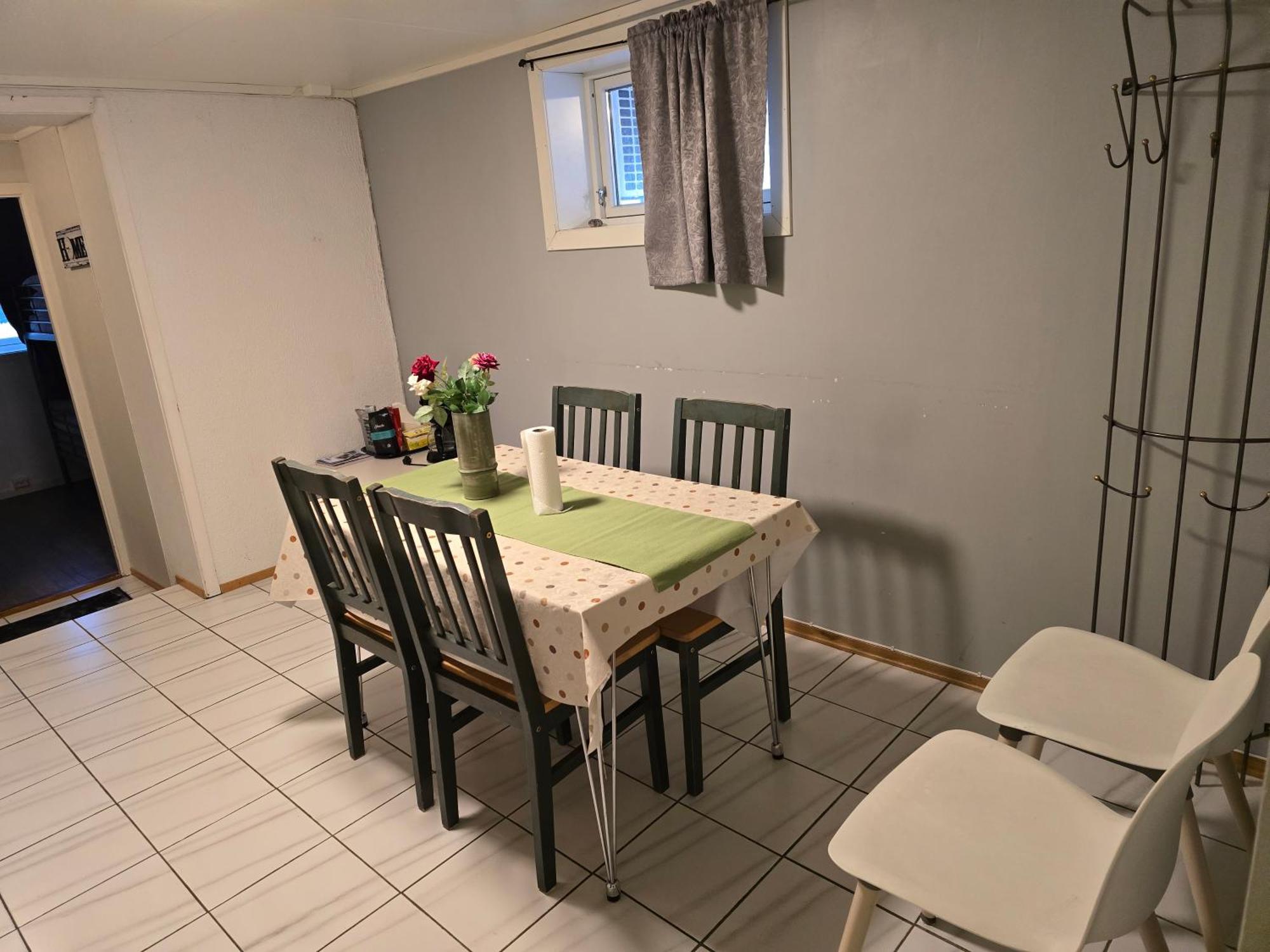 Feelhome 2 Bedrooms Apartment Vidarsveg Tromso Luaran gambar