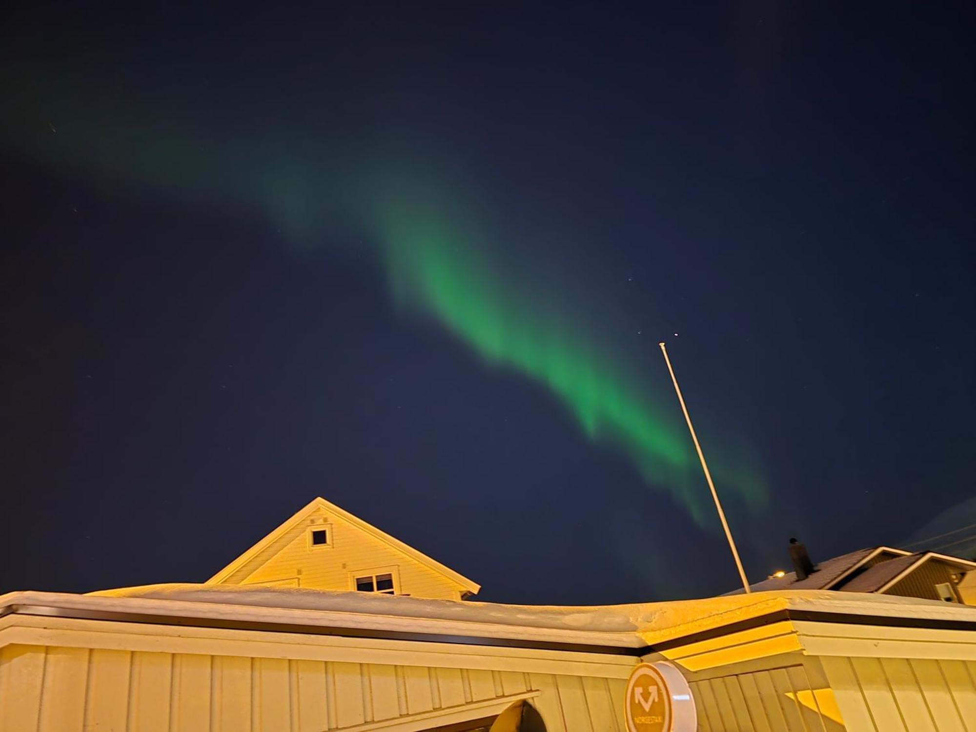 Feelhome 2 Bedrooms Apartment Vidarsveg Tromso Luaran gambar